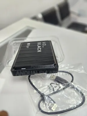 Photo - 5tb External Storage