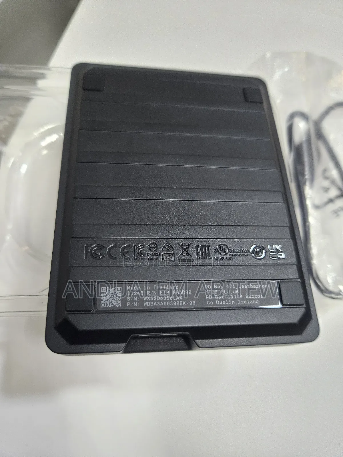 5tb External Storage