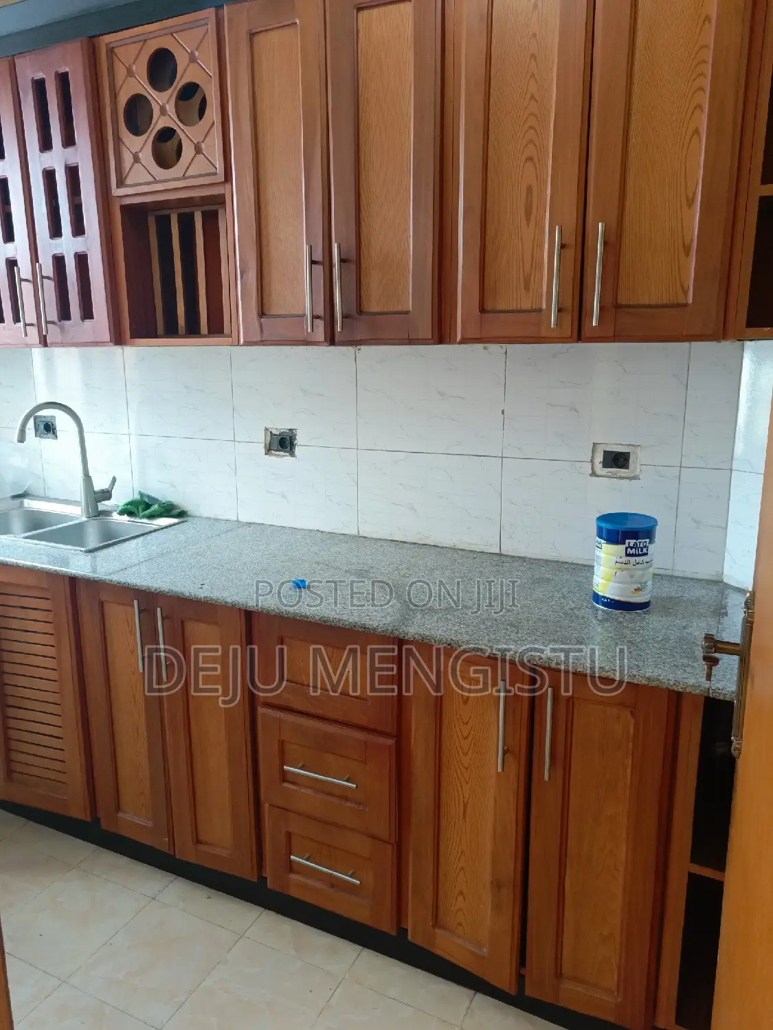 2bdrm Apartment in ፍየል ቤት, Bole for rent
