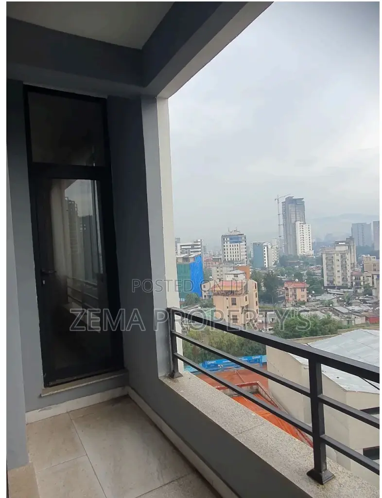 Furnished 2bdrm Apartment in Zema, Bole for rent