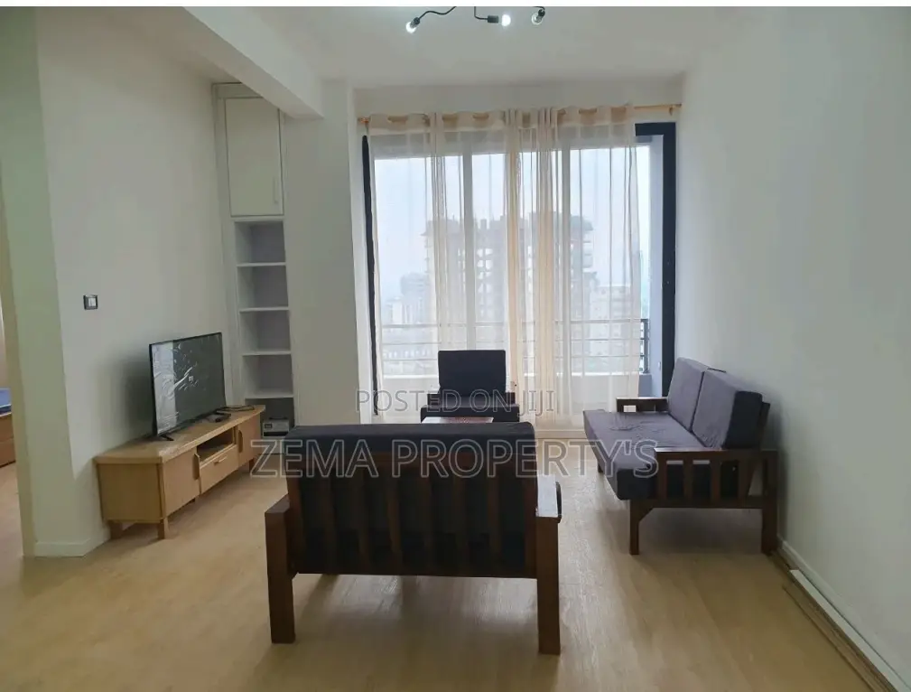 Furnished 2bdrm Apartment in Zema, Bole for rent