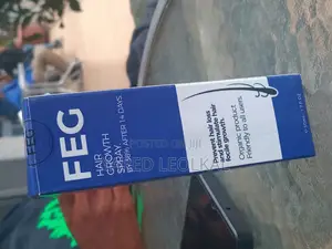 Photo - Feg Hair Growth