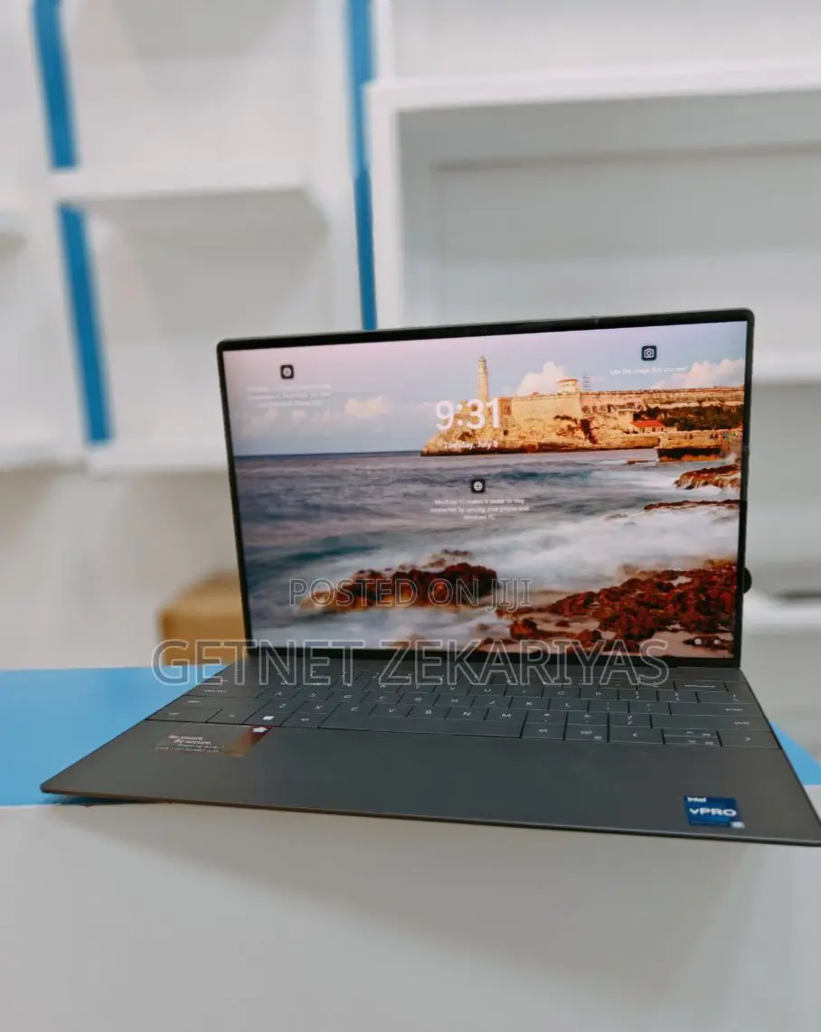 New Laptop Dell XPS 13 32GB Intel Core I7 SSD 1T