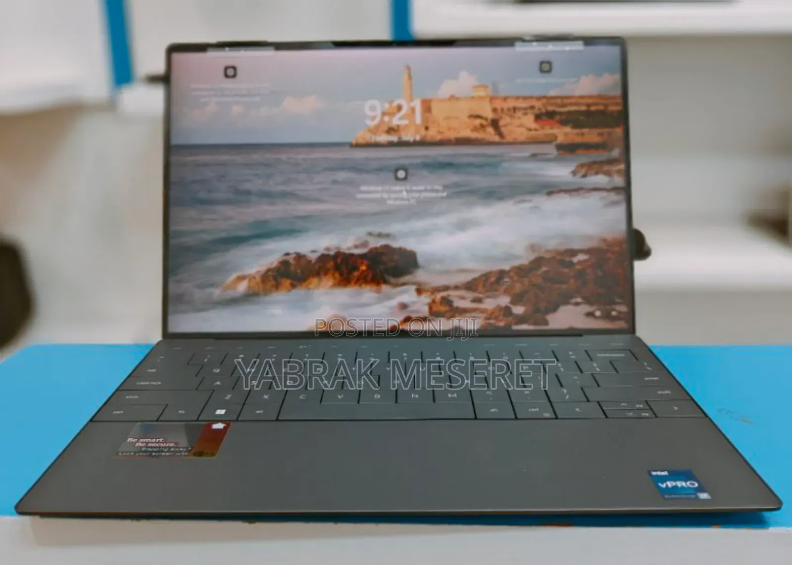 New Laptop Dell 36GB Intel Core i7 SSD 512GB