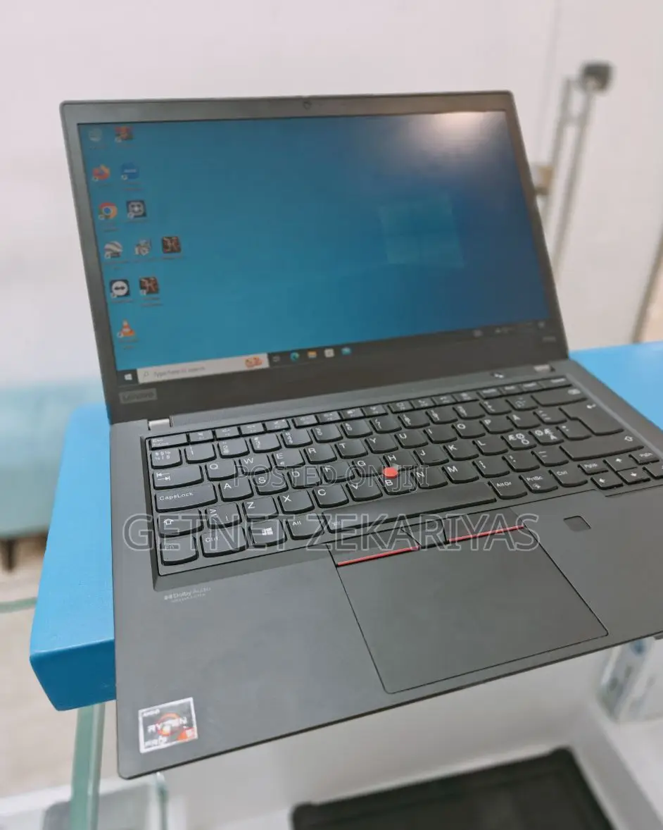 New Laptop Lenovo ThinkPad Yoga 16GB AMD Ryzen 5 SSD 512GB