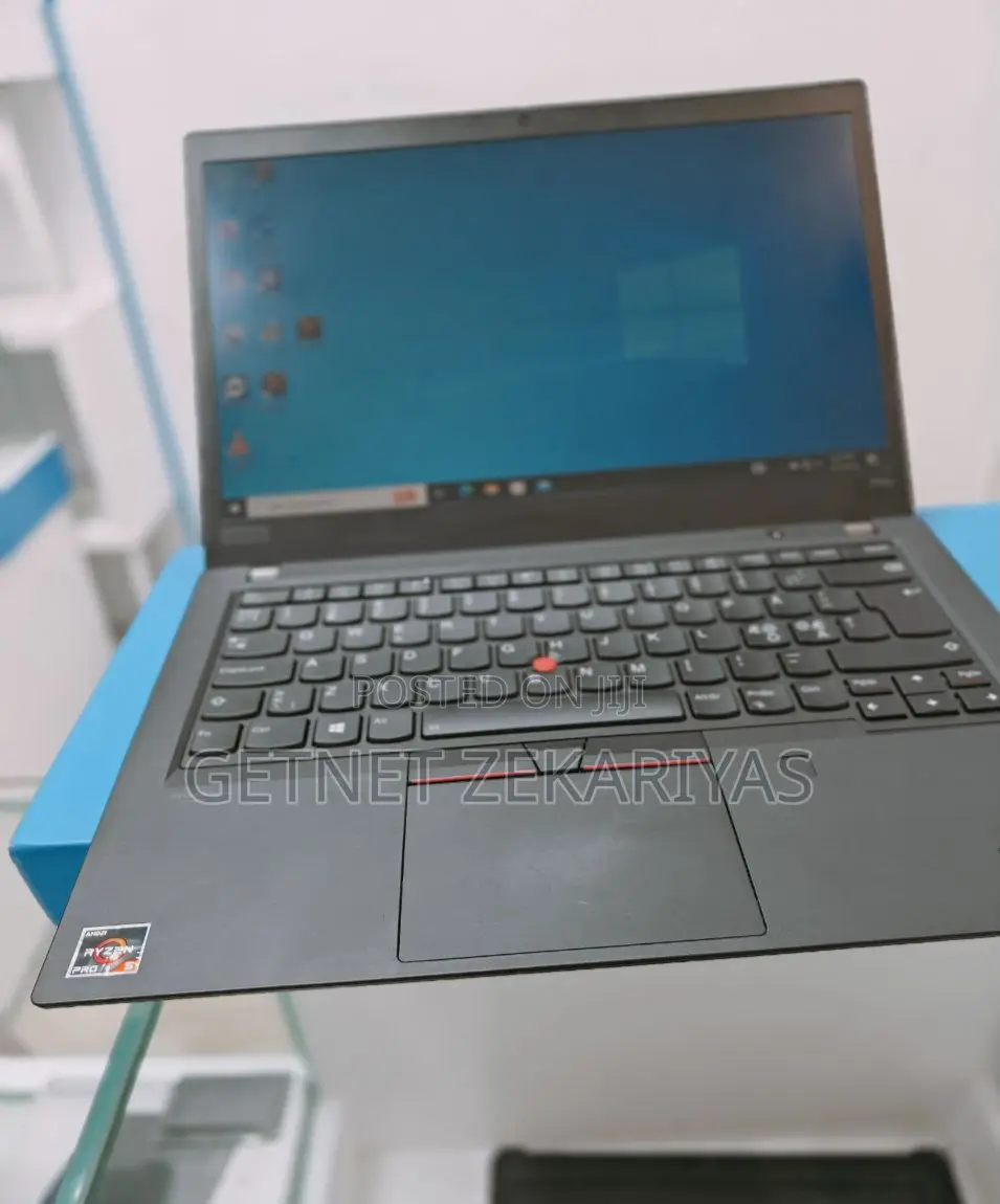 New Laptop Lenovo ThinkPad Yoga 16GB AMD Ryzen 5 SSD 512GB