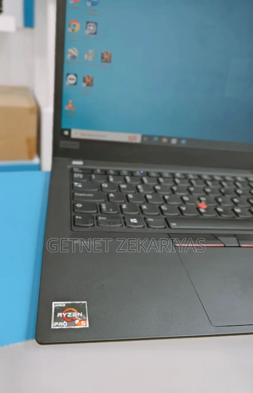 New Laptop Lenovo ThinkPad Yoga 16GB AMD Ryzen 5 SSD 512GB