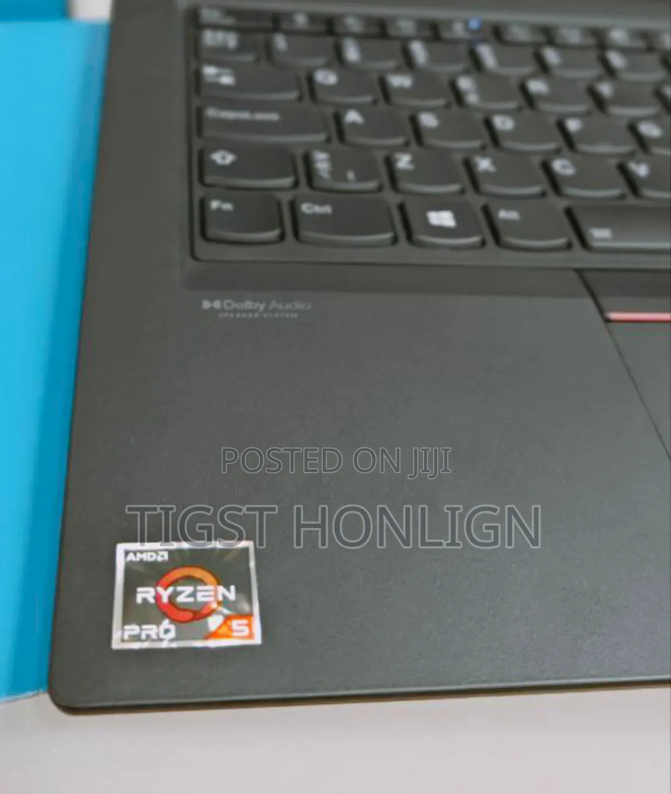 New Laptop Lenovo ThinkPad Yoga 16GB AMD Ryzen 5 SSD 512GB