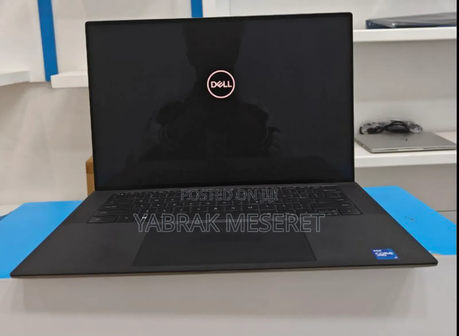 New Laptop Dell XPS 15 18GB Intel Core i7 SSD 512GB
