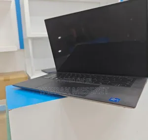 New Laptop Dell XPS 15 18GB Intel Core i7 SSD 512GB