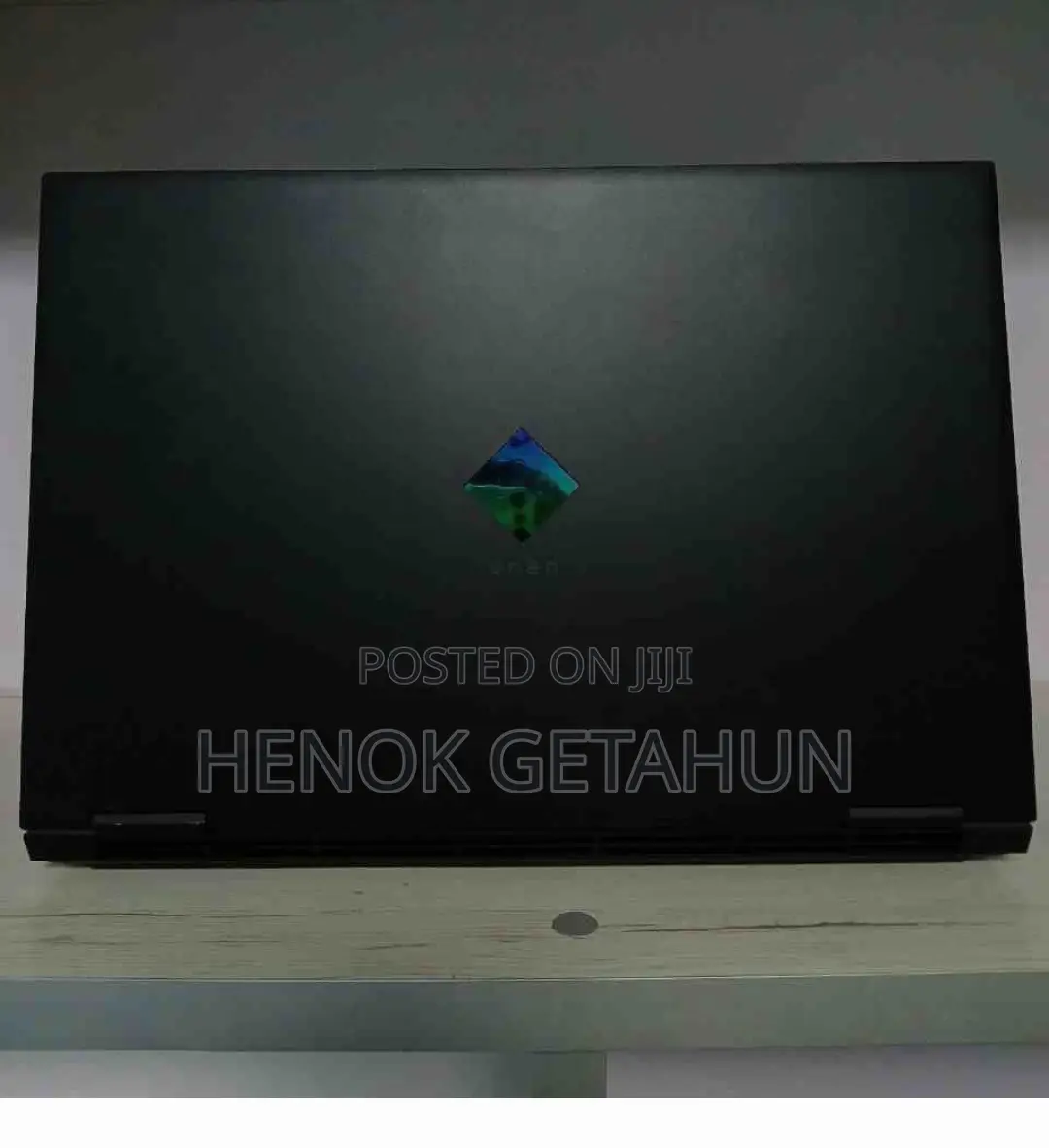 New Laptop HP Omen 15 16GB Intel Core I7 SSD 1T