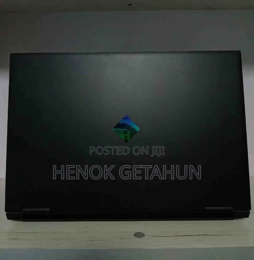 New Laptop HP Omen 15 16GB Intel Core I7 SSD 1T
