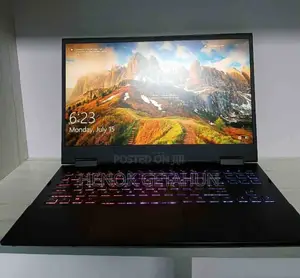 New Laptop HP Omen 15 16GB Intel Core I7 SSD 1T