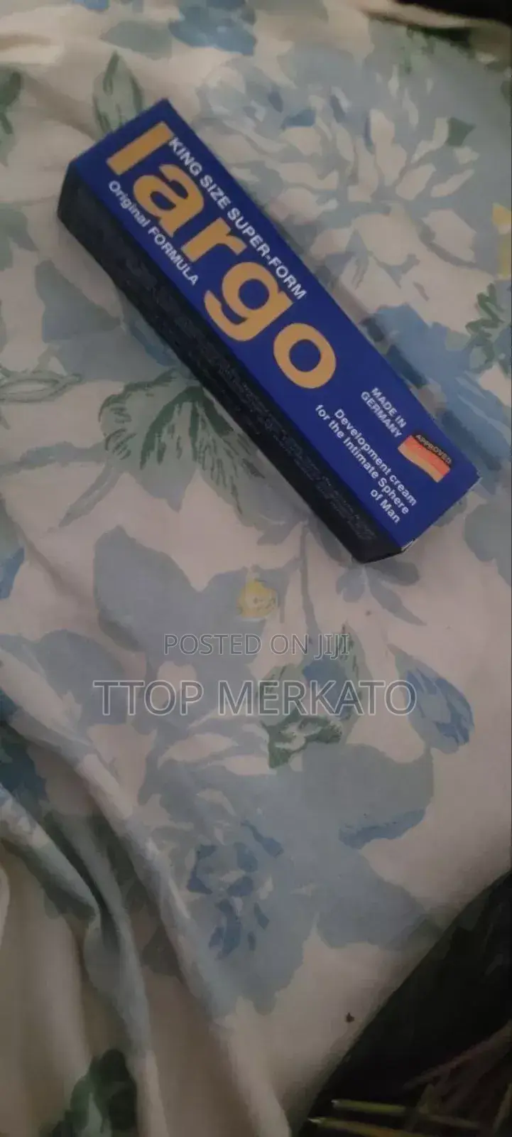 Largo Enlargement Cream