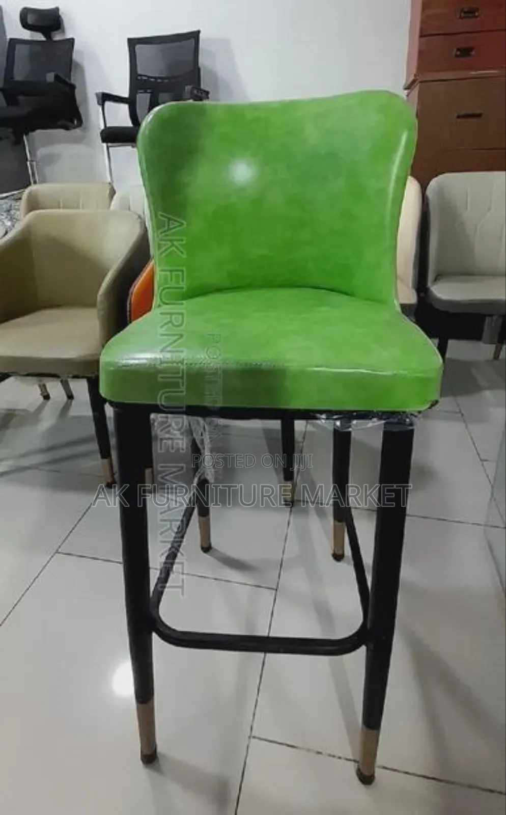 Bar Chair And