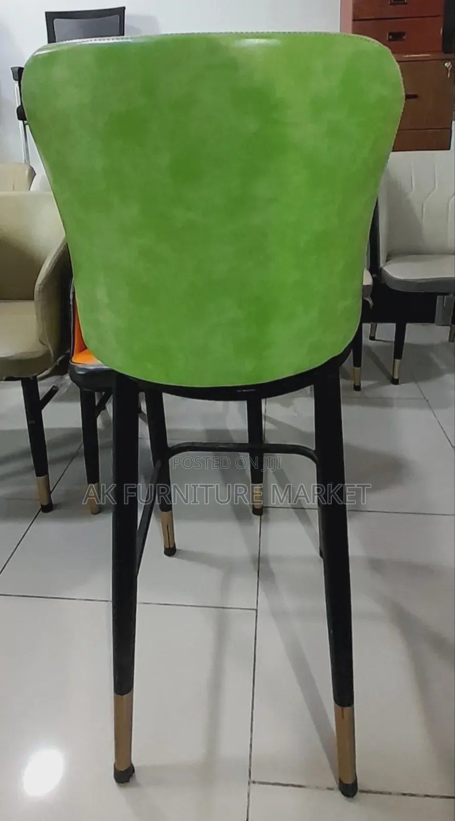 Bar Chair And