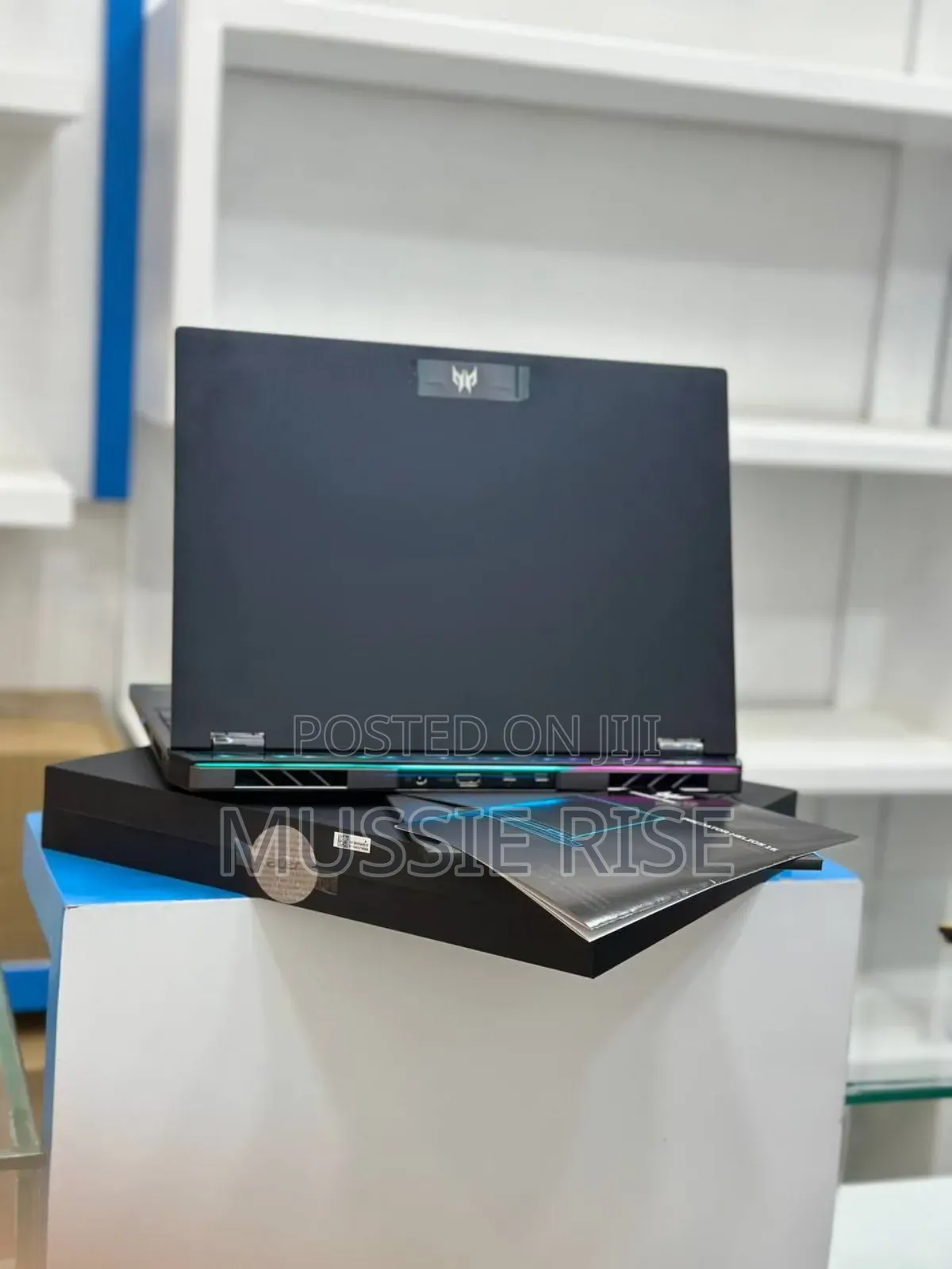 New Laptop Acer Predator Helios Neo 16 32GB Intel Core I9 SSD 1T