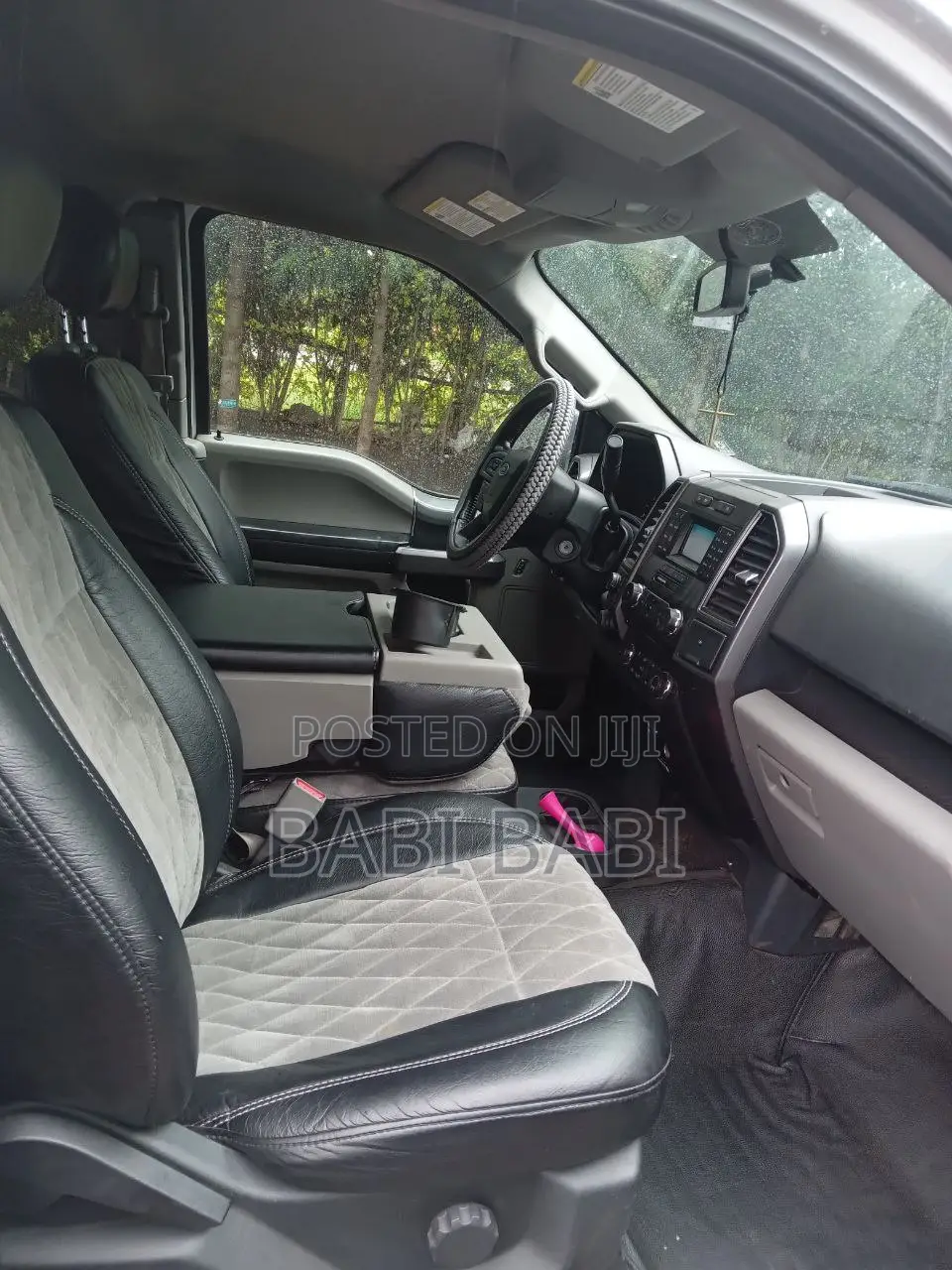 Ford F-150 2017 Silver