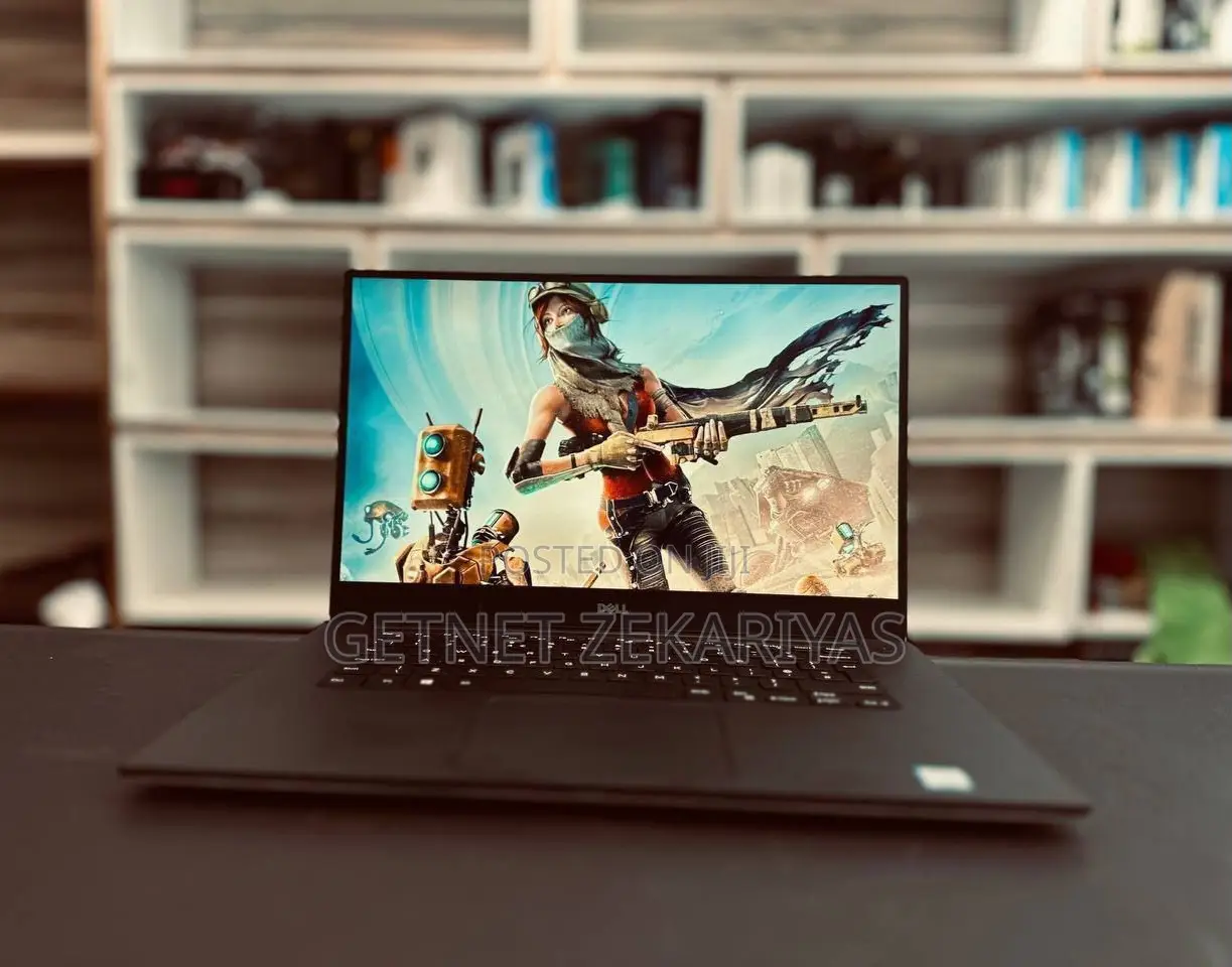New Laptop Dell Precision 5540 16GB Intel Core I7 SSD 1T