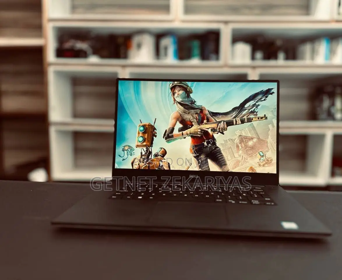 New Laptop Dell Precision 5540 16GB Intel Core I7 SSD 1T