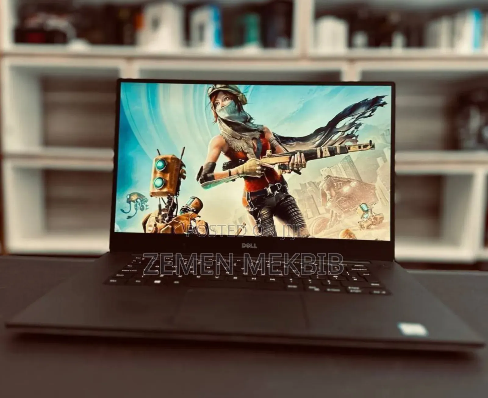 New Laptop Dell XPS 15 16GB Intel Core I7 SSD 1T