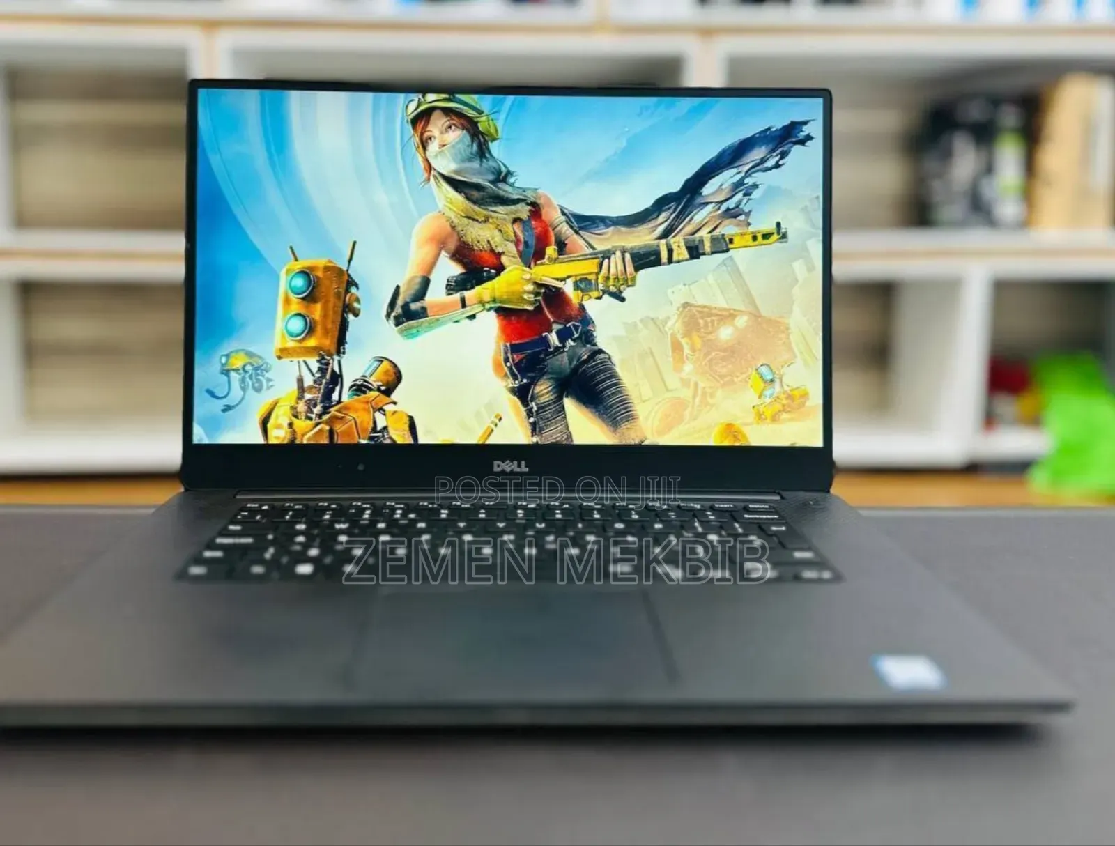 New Laptop Dell XPS 15 16GB Intel Core I7 SSD 1T