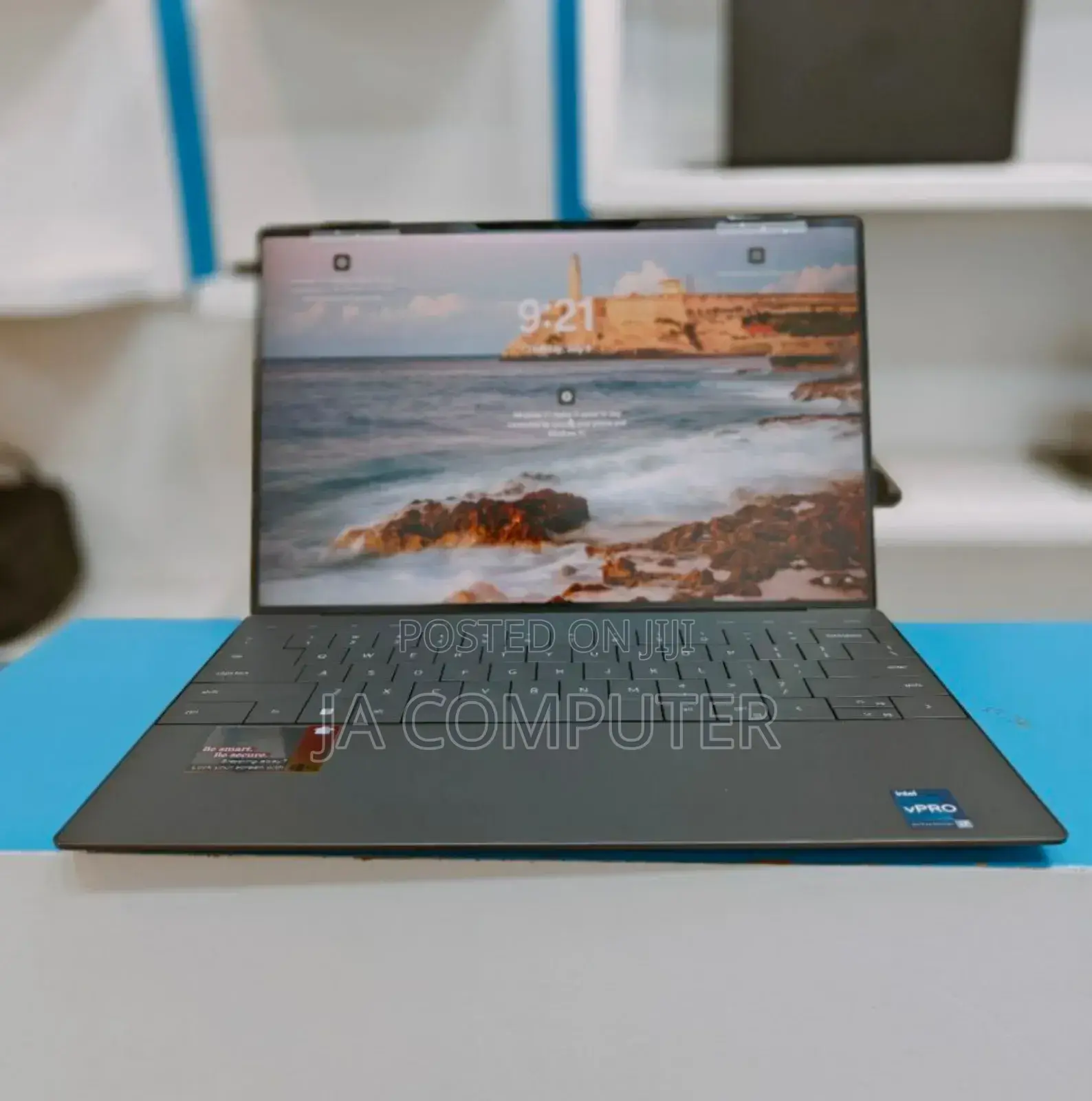 New Laptop Dell XPS 13 32GB Intel Core I7 SSD 512GB