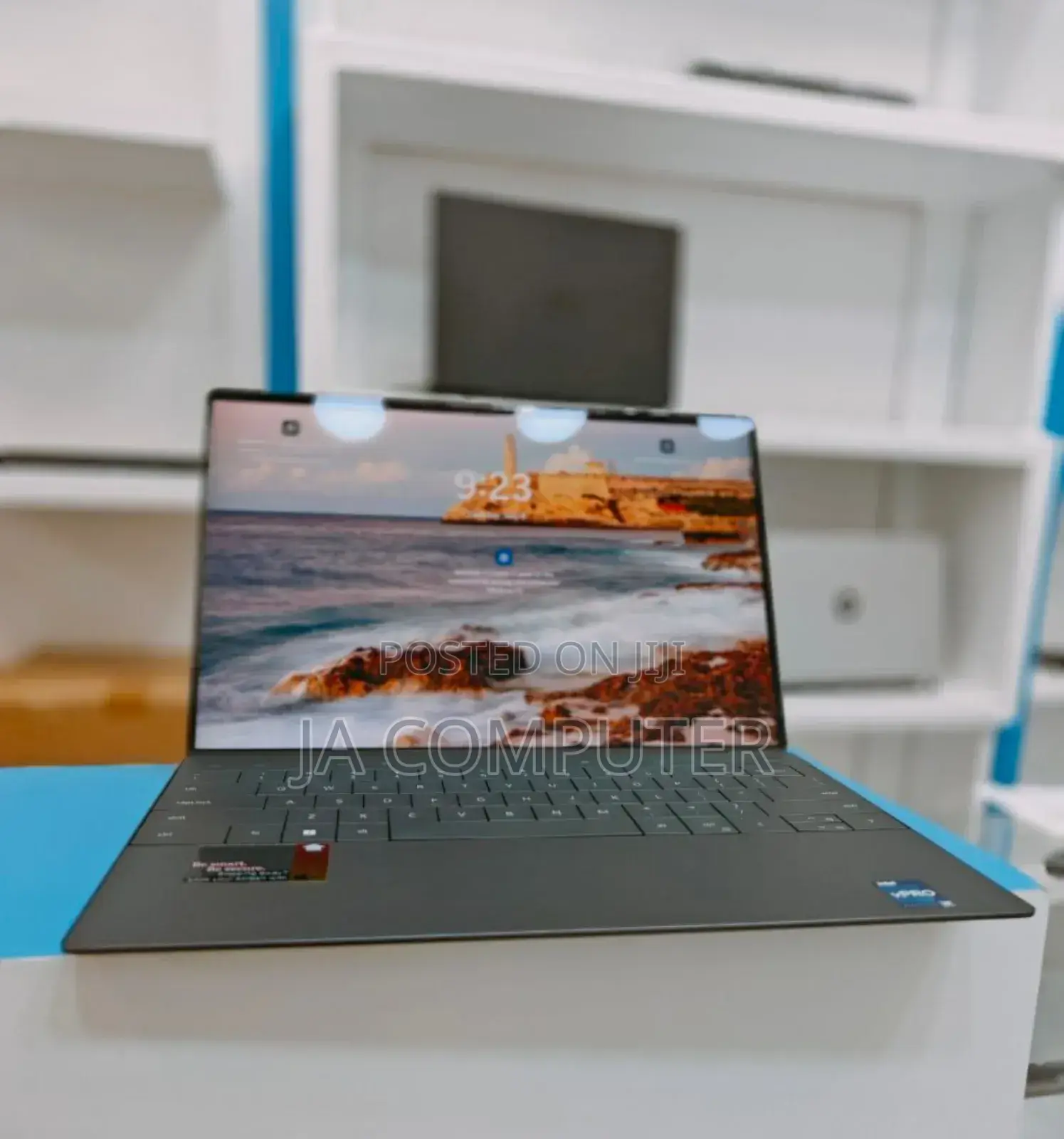 New Laptop Dell XPS 13 32GB Intel Core I7 SSD 512GB