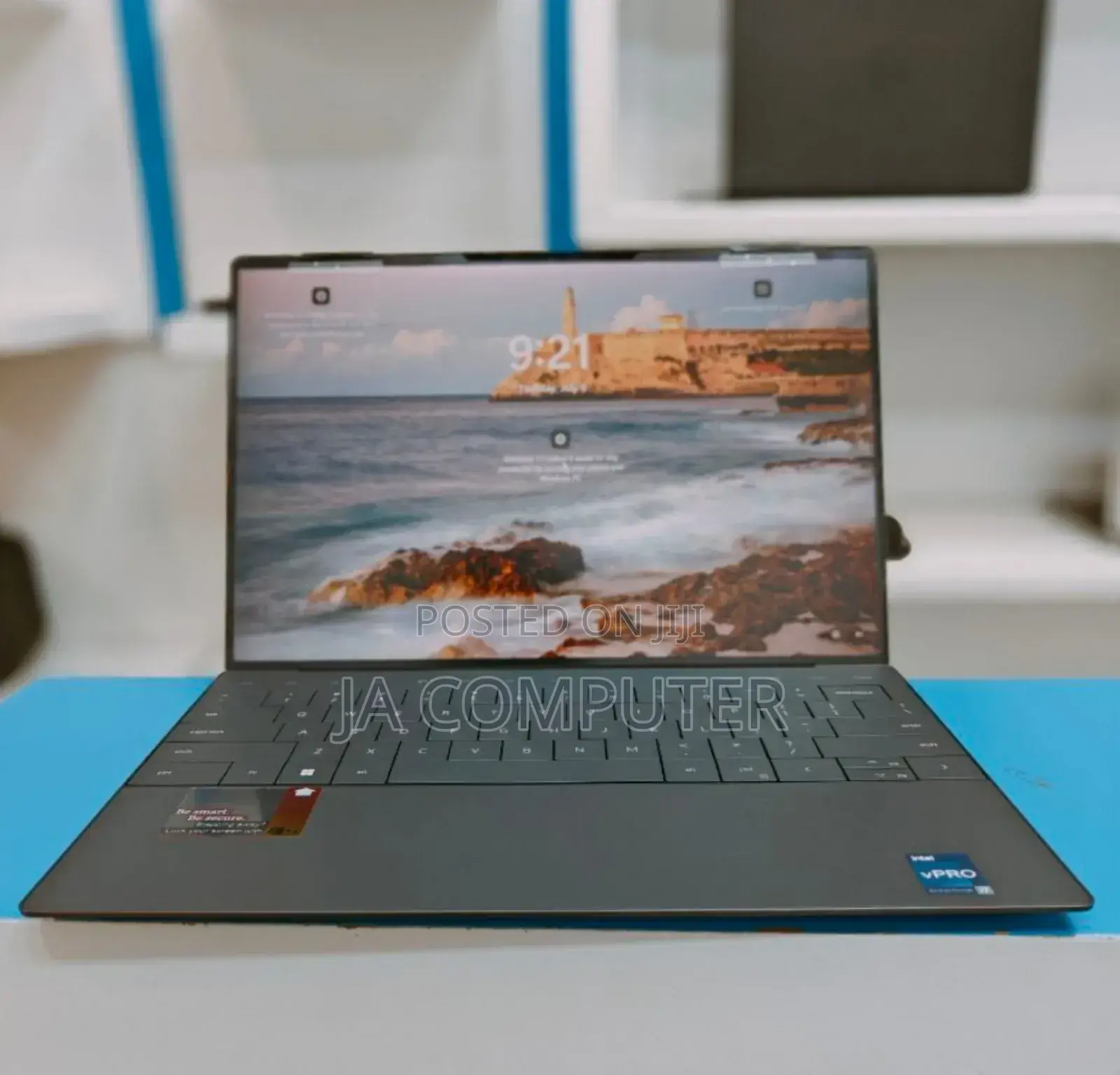 New Laptop Dell XPS 13 32GB Intel Core I7 SSD 512GB