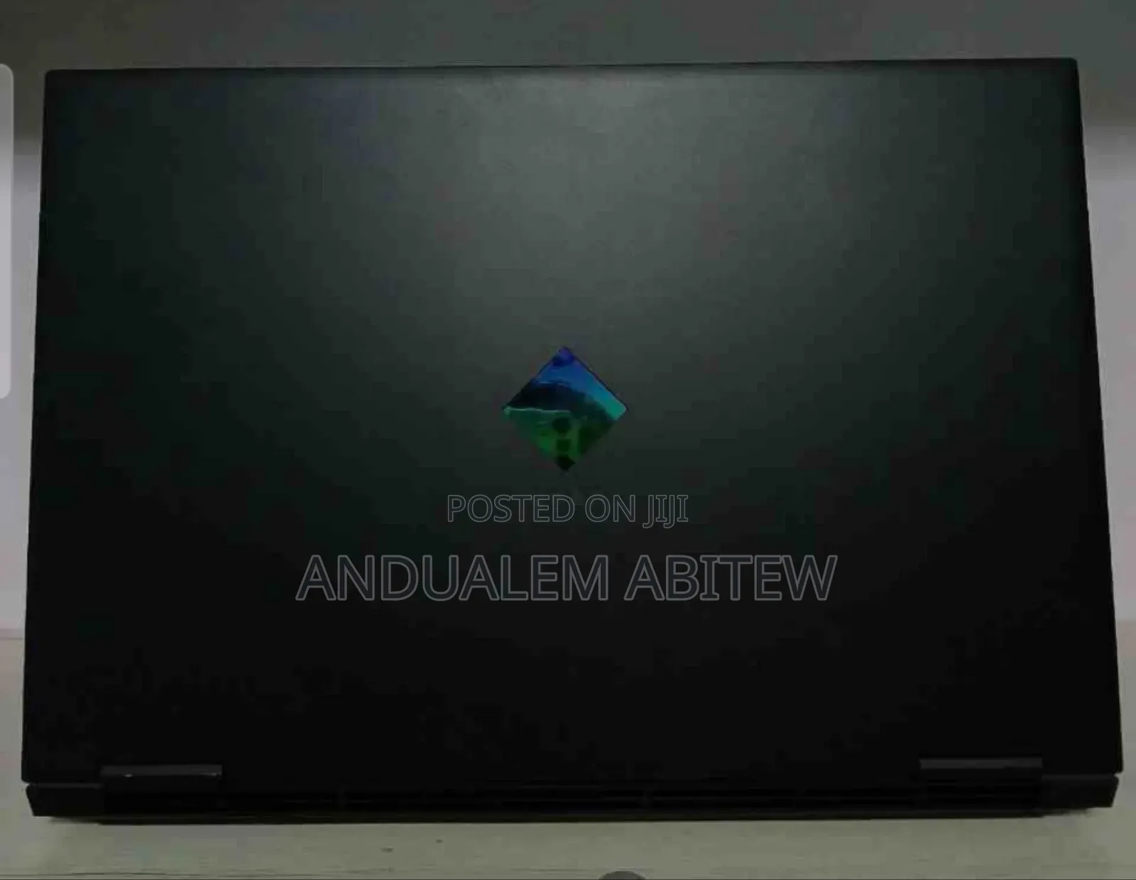 New Laptop HP Omen 15 16GB Intel Core I7 SSD 1T