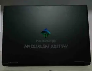 New Laptop HP Omen 15 16GB Intel Core I7 SSD 1T