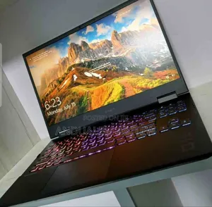 New Laptop HP Omen 15 16GB Intel Core I7 SSD 1T