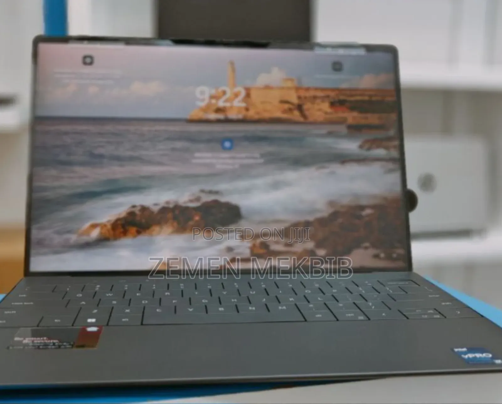 New Laptop Dell XPS 15 32GB Intel Core I7 SSD 512GB