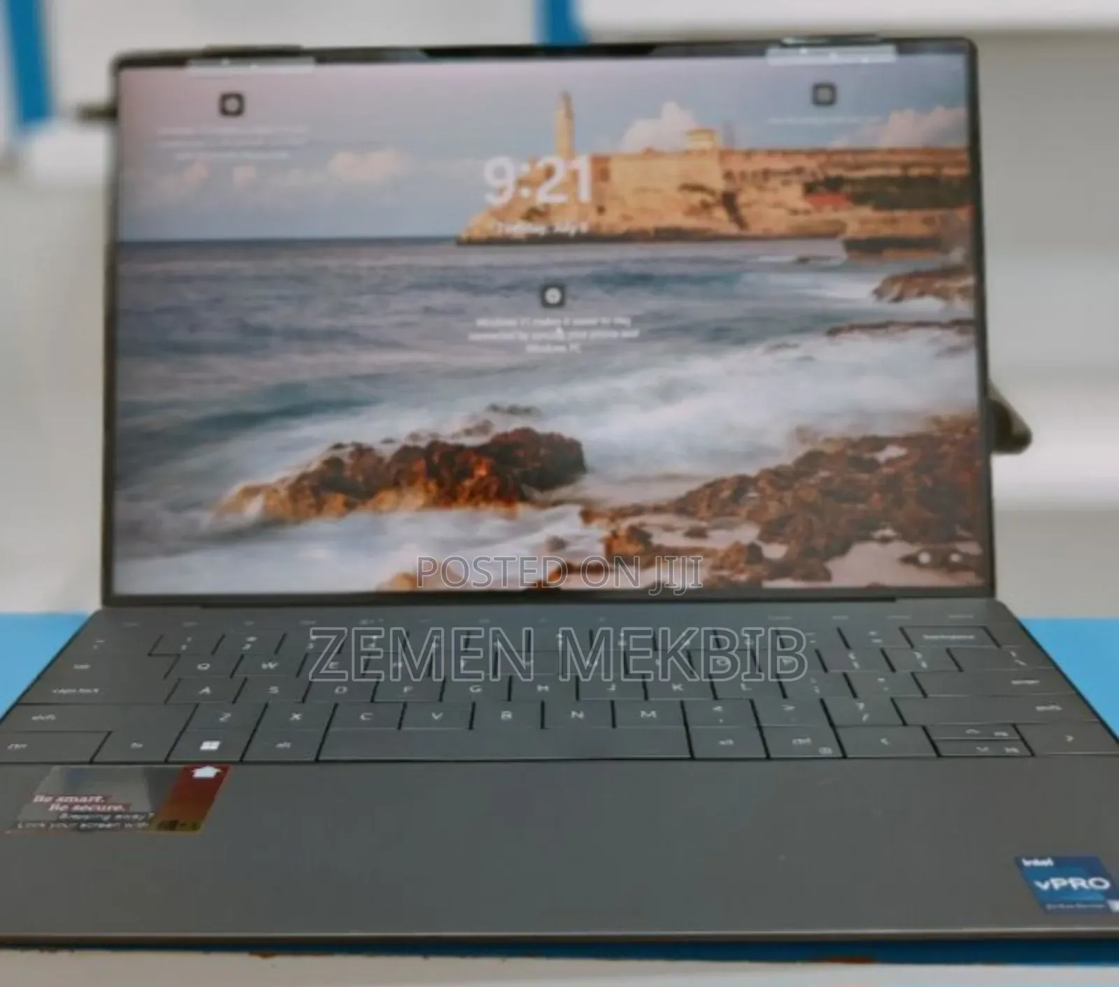 New Laptop Dell XPS 15 32GB Intel Core I7 SSD 512GB