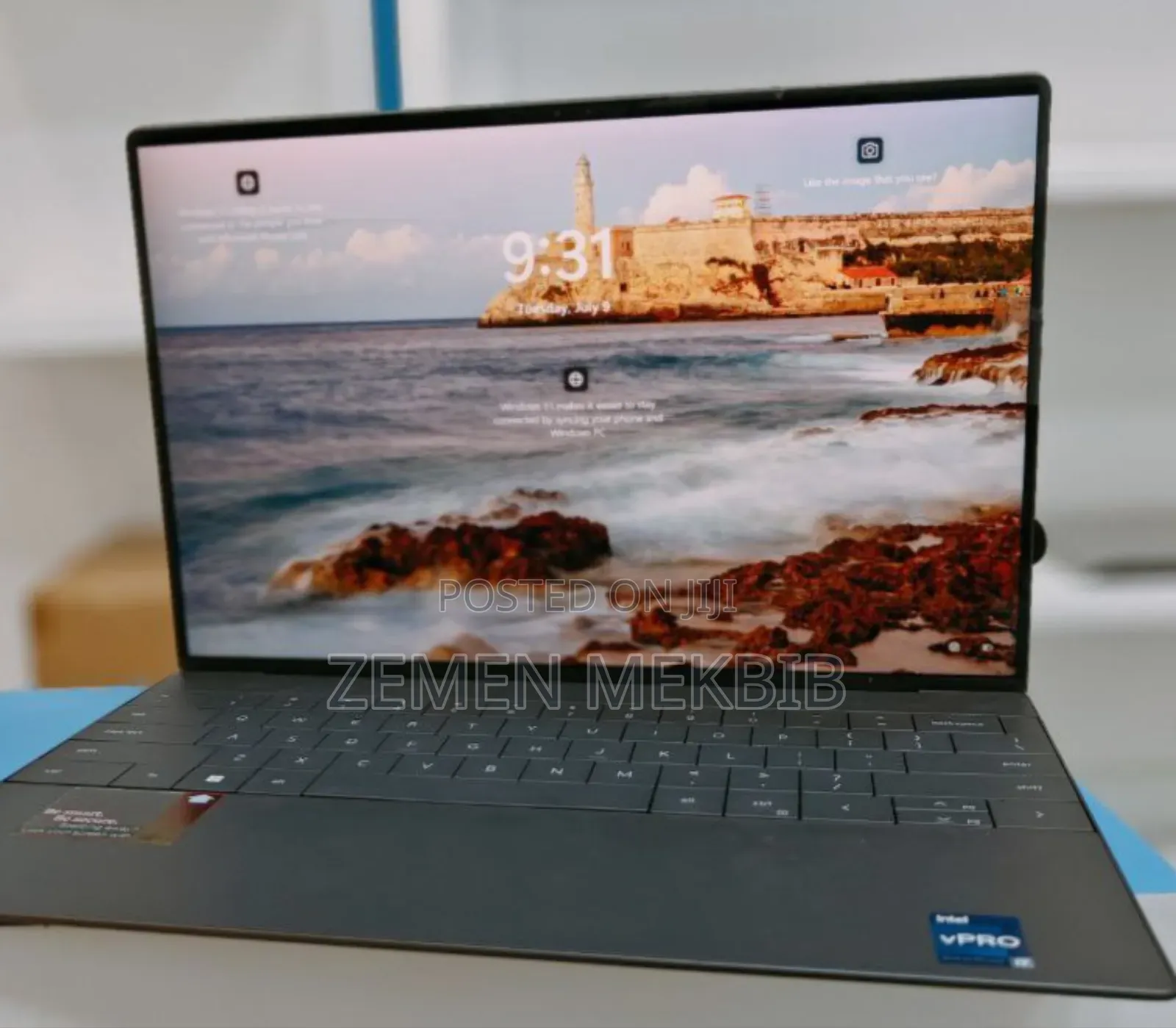 New Laptop Dell XPS 15 32GB Intel Core I7 SSD 512GB