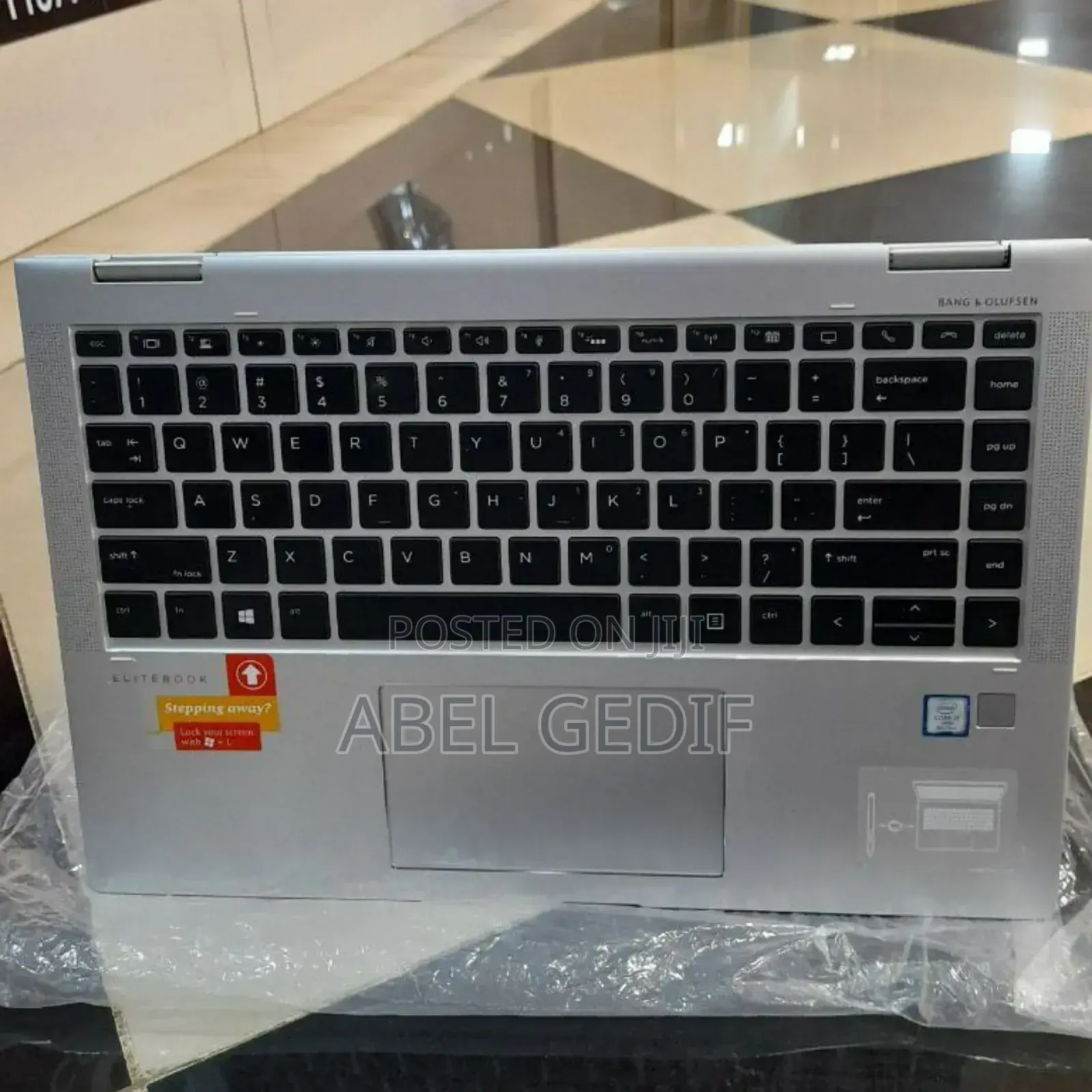 New Laptop HP EliteBook X360 1040 G5 16GB Intel Core I7 SSD 512GB