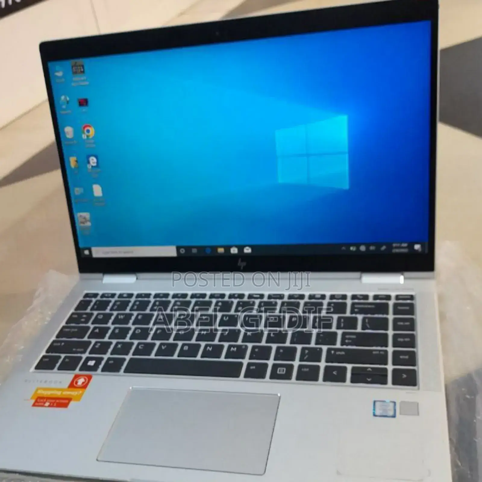 New Laptop HP EliteBook X360 1040 G5 16GB Intel Core I7 SSD 512GB