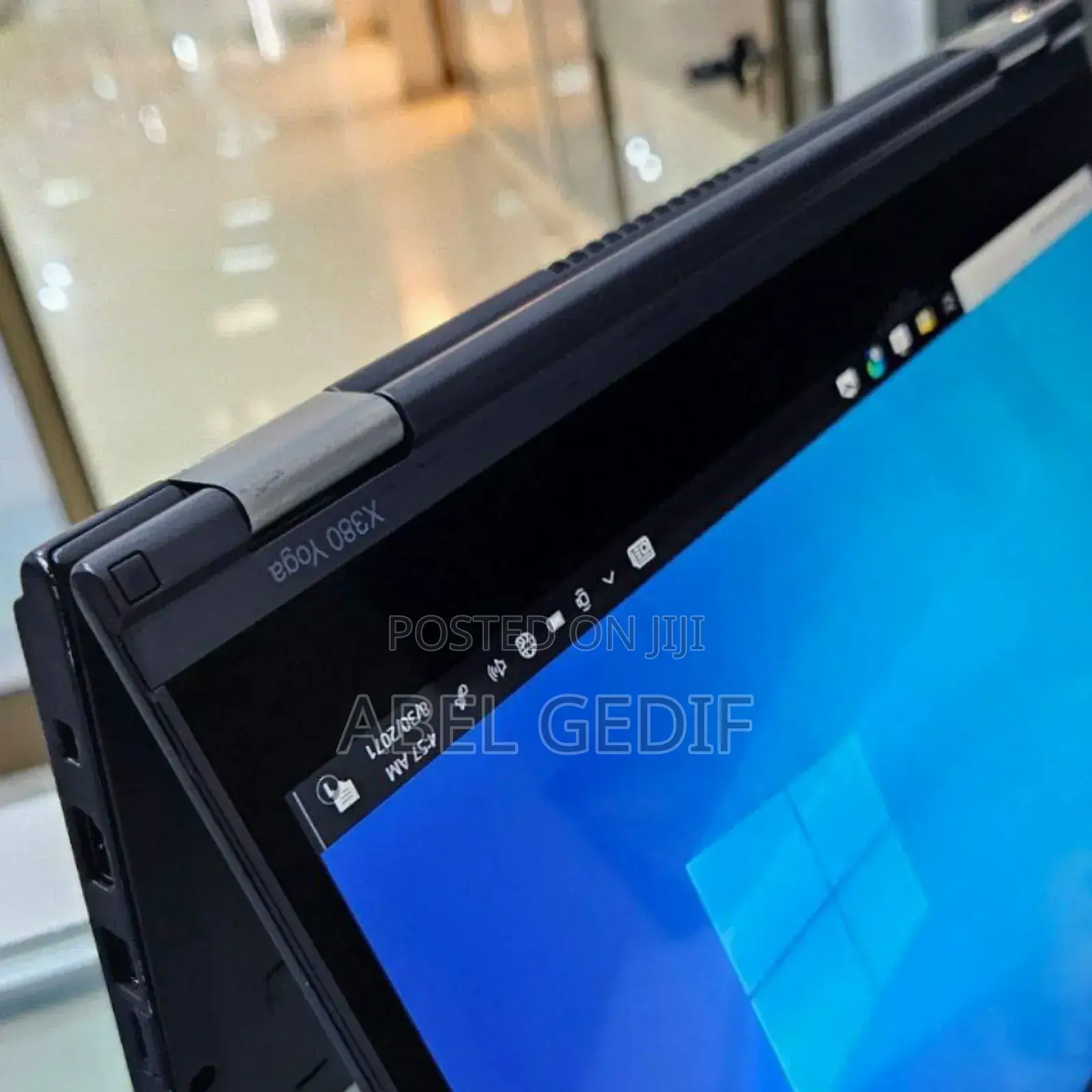 New Laptop Lenovo ThinkPad Yoga 16GB Intel Core I7 SSD 512GB