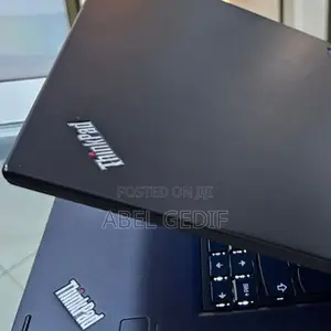 New Laptop Lenovo ThinkPad Yoga 16GB Intel Core I7 SSD 512GB