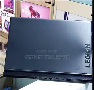 Photo - New Laptop Lenovo Legion Y520 16GB Intel Core I7 SSD 1T