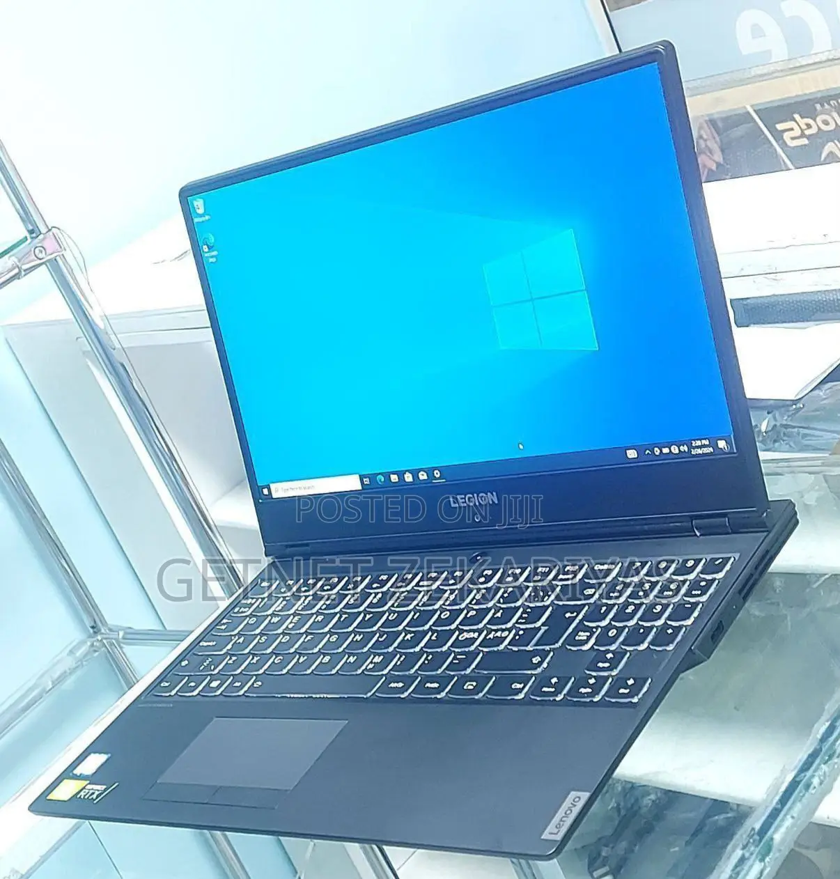 New Laptop Lenovo Legion Y520 16GB Intel Core I7 SSD 1T