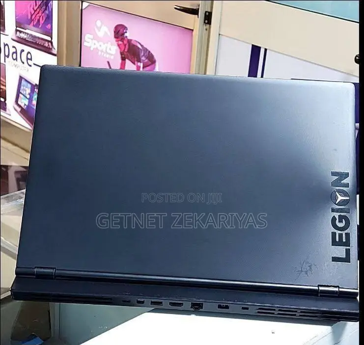 New Laptop Lenovo Legion Y520 16GB Intel Core I7 SSD 1T