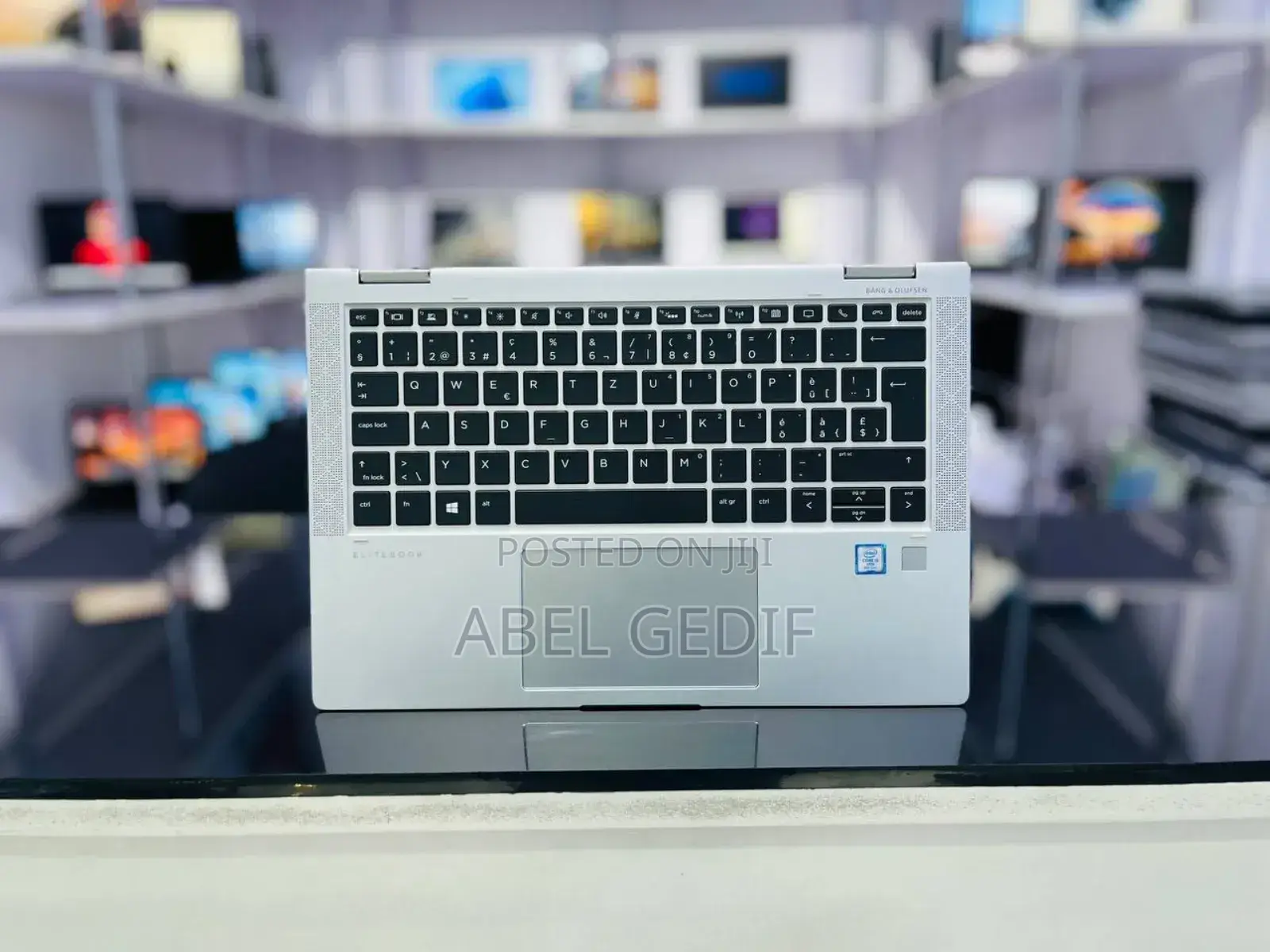 New Laptop HP EliteBook X360 1040 G5 16GB Intel Core I7 SSD 512GB