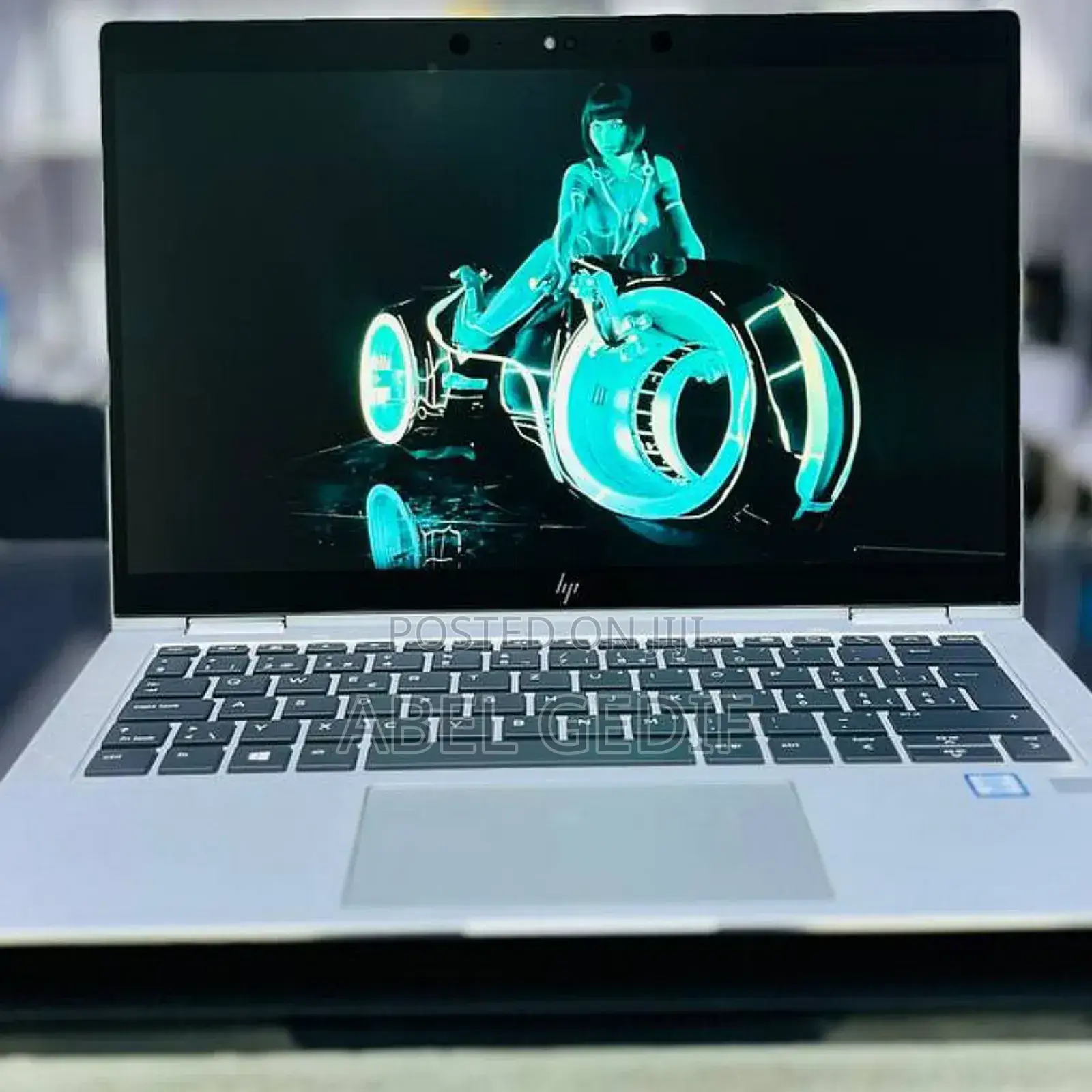 New Laptop HP EliteBook X360 1040 G5 16GB Intel Core I7 SSD 512GB