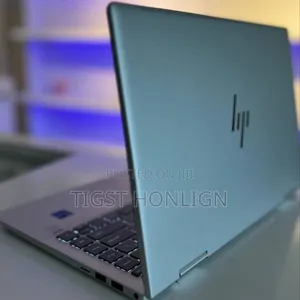 New Laptop HP Envy X360 8GB Intel Core I7 SSD 512GB
