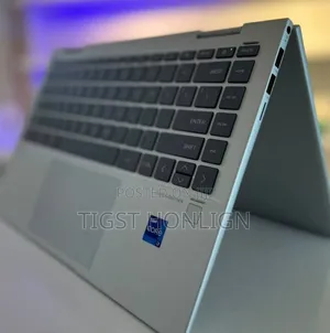 New Laptop HP Envy X360 8GB Intel Core I7 SSD 512GB