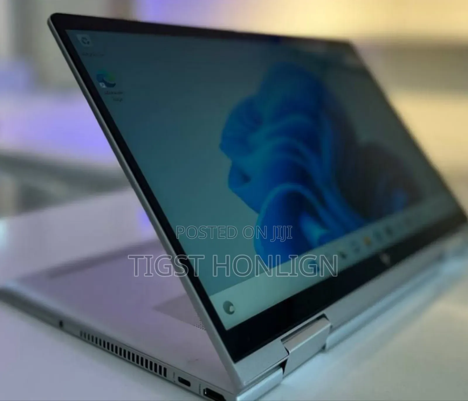 New Laptop HP Envy X360 8GB Intel Core I7 SSD 512GB