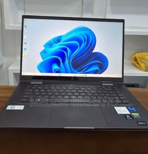 Photo - New Laptop HP Envy X360 15t 16GB Intel Core I7 SSD 1T