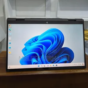 New Laptop HP Envy X360 15t 16GB Intel Core I7 SSD 1T