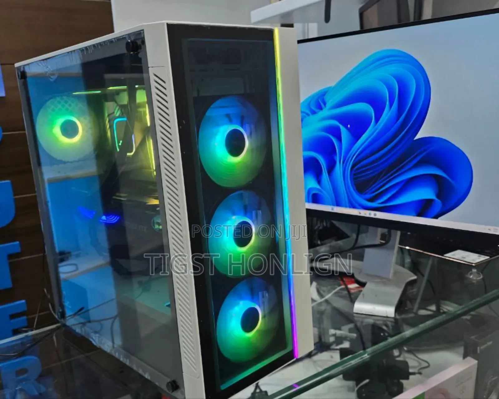 New Desktop Computer HP 200 G4 All-in-One 32GB Intel Core I7 SSD 1T